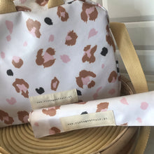 Load image into Gallery viewer, Individual com bolso ANIMAL PRINT