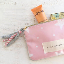 Load image into Gallery viewer, bolsa mini  BIG STAR ROSA