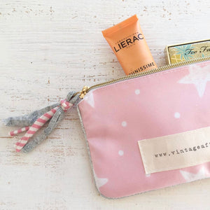 bolsa mini  BIG STAR ROSA