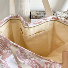 Load image into Gallery viewer, Saco de alças XL SNAKE PRINT
