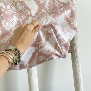 Saco de alças XL SNAKE PRINT