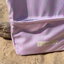 Load image into Gallery viewer, Mochila térmica ZEBRA ROSA NEON
