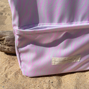 Mochila térmica ZEBRA ROSA NEON