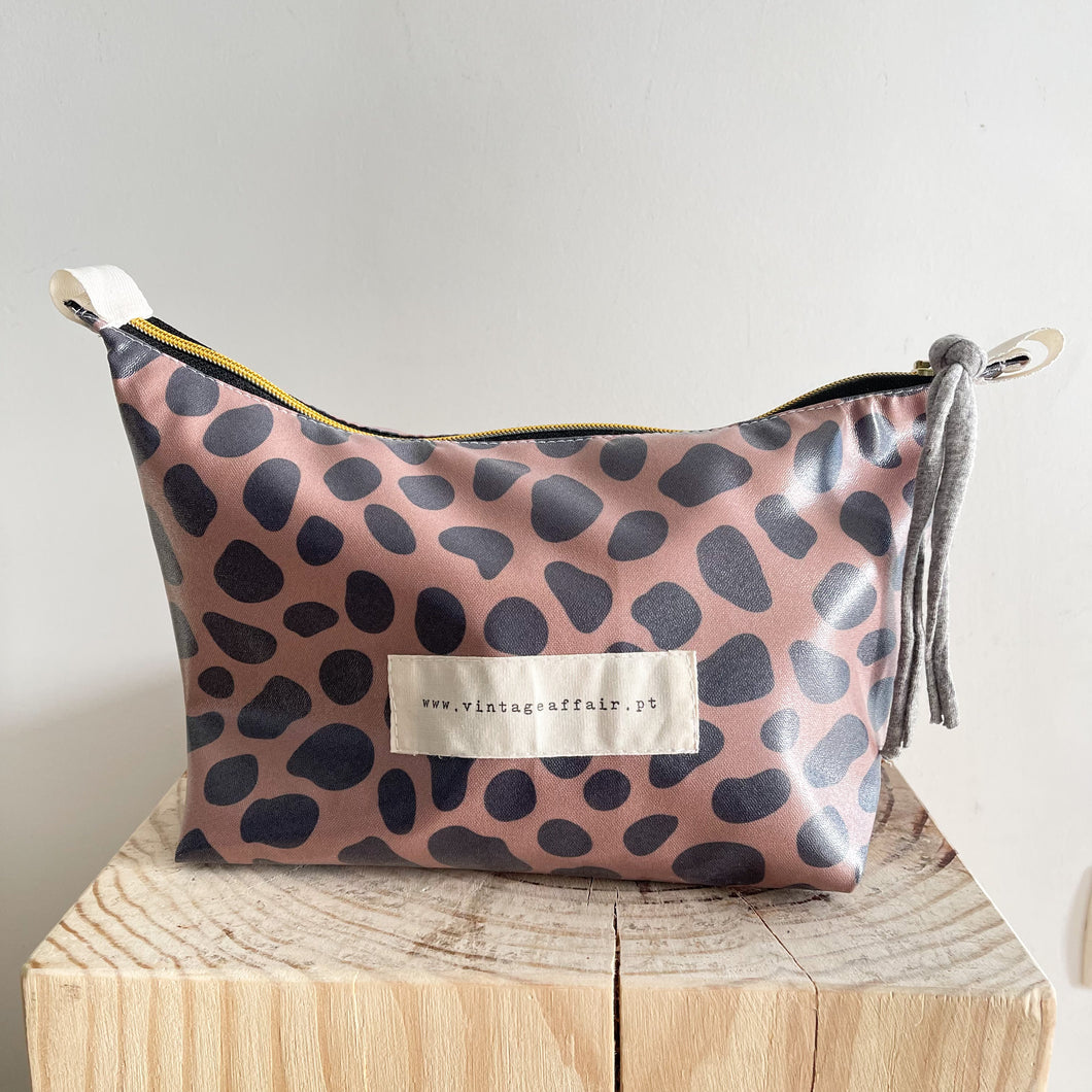 Necessaire ou estojo XL CHOCOLAT