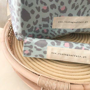 Individual ANIMAL PRINT VERDE