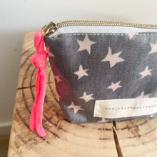 Load image into Gallery viewer, Bolsa média ESTRELAS antracite