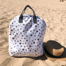 Load image into Gallery viewer, Mochila rede STARS