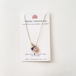Colar menina PEITE COLLECTION