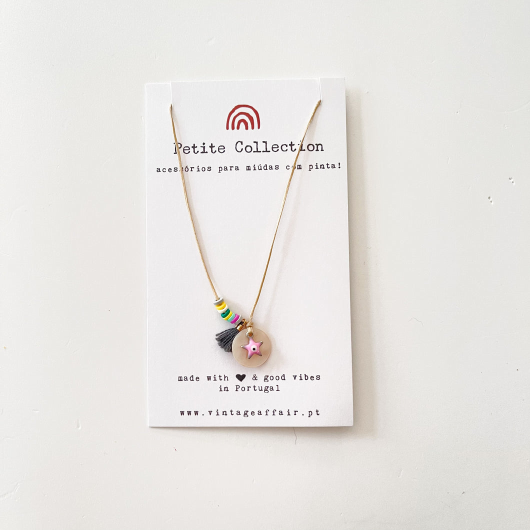 Colar menina PEITE COLLECTION