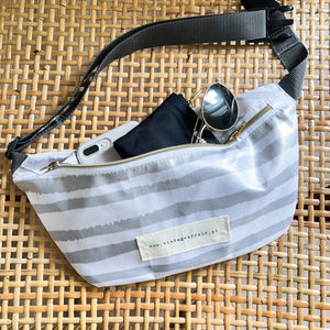 Bolsa de cintura RISCAS CAQUI